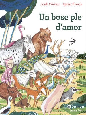 cover image of Un bosc ple d'amor
